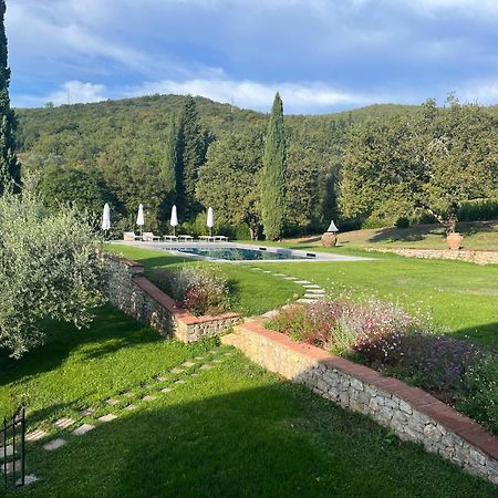 La Corte Del Chianti Classico Гайоле-ин-Кьянти Экстерьер фото