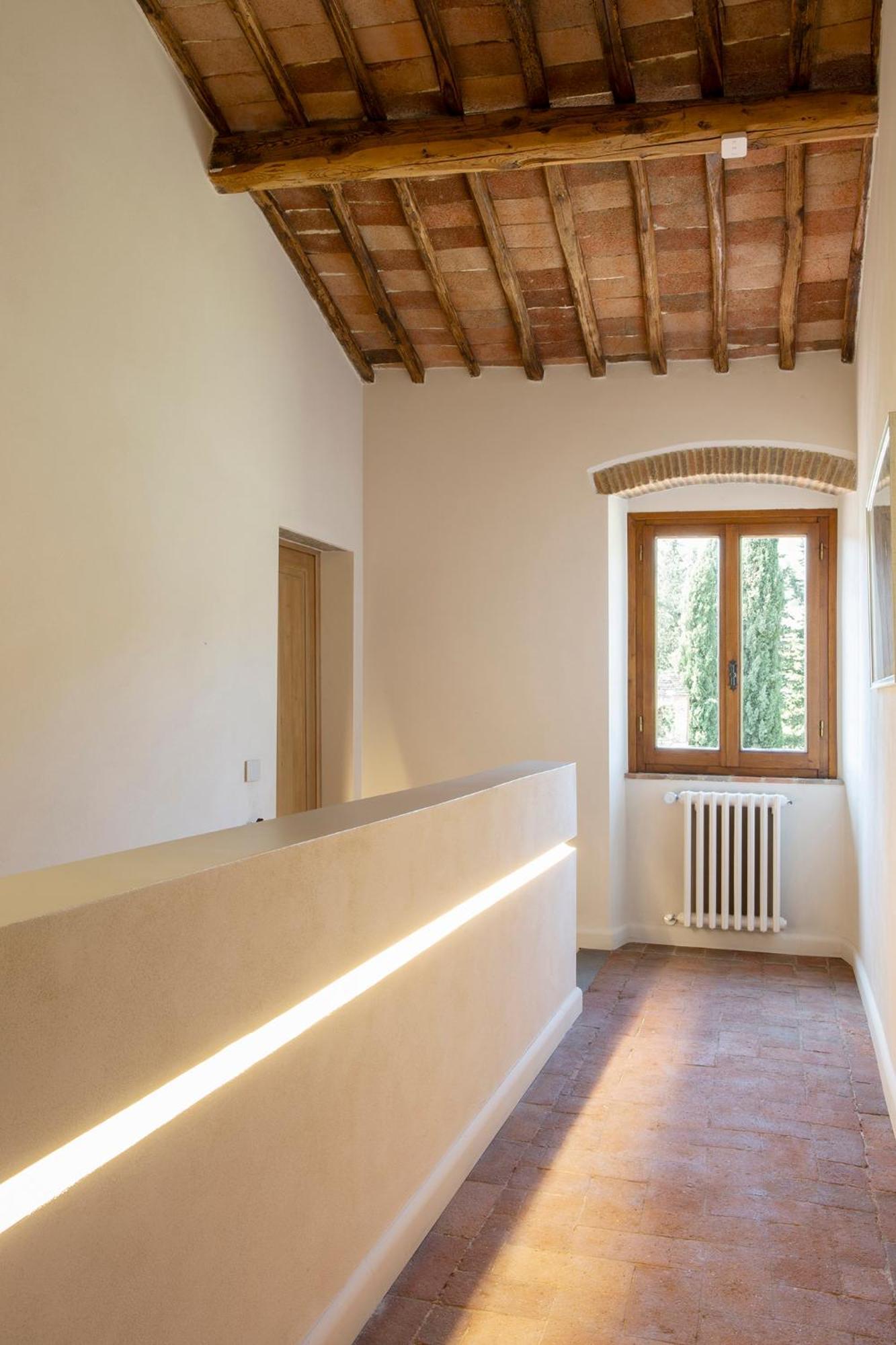 La Corte Del Chianti Classico Гайоле-ин-Кьянти Экстерьер фото