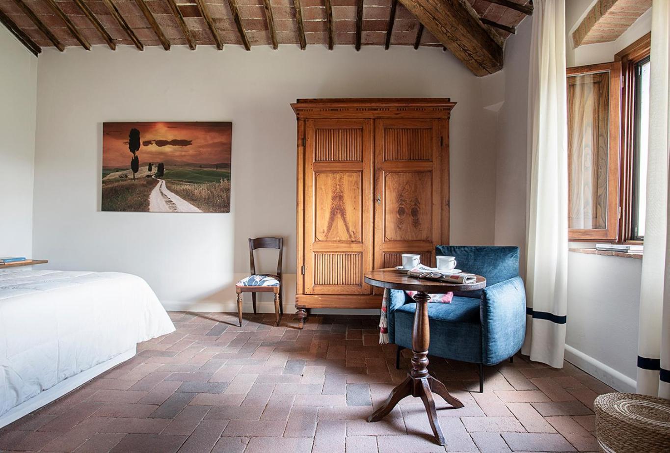 La Corte Del Chianti Classico Гайоле-ин-Кьянти Экстерьер фото