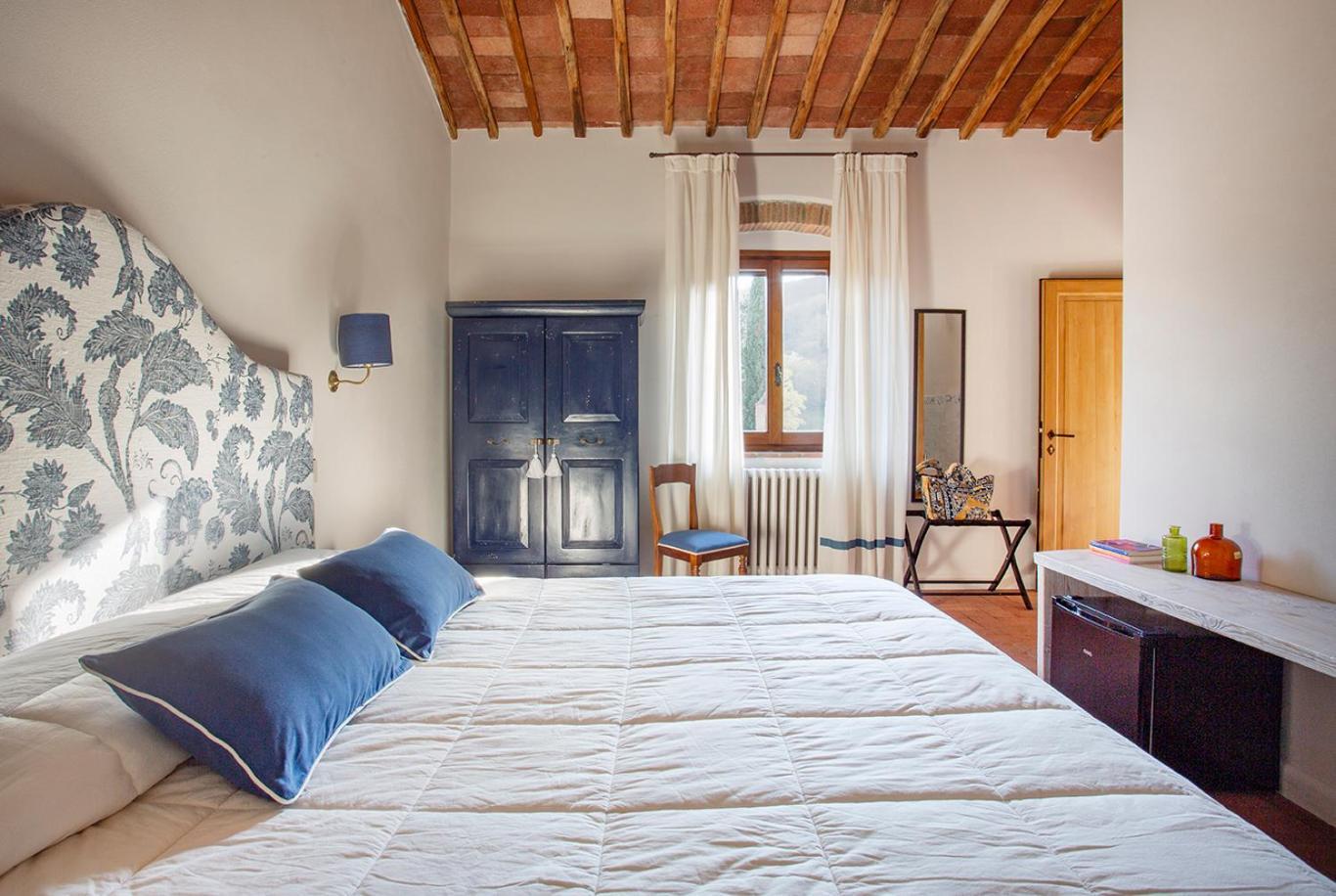 La Corte Del Chianti Classico Гайоле-ин-Кьянти Экстерьер фото